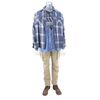 Lot # 919: NIGHTCRAWLER (2014) - Joe Loder's (Bill Paxton) Bloody Costume