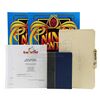 Lot # 925: NINE MONTHS (1995) - Robin Williams-Signed Screenplay Book with Production Paperwork