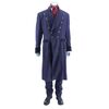 Lot # 926: NOS4A2 (T.V. SERIES, 2020) - Charlie Manx's (Zachary Quinto) Chauffeur Costume