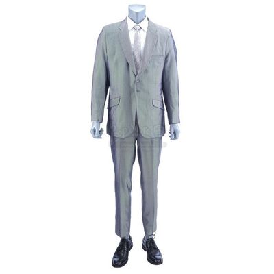 Lot # 937: ONE NIGHT IN MIAMI (2020) - Sam Cooke's (Leslie Odom Jr.) Copacabana Costume