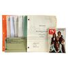 Lot # 949: THE PARTRIDGE FAMILY (T.V. SERIES 1970 - 1974) - Susan Dey Hand-Annotated Pilot Script with Telegram and TV Guide