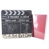 Lot # 952: A PASSAGE TO INDIA (1984) - Clapperboard and Script