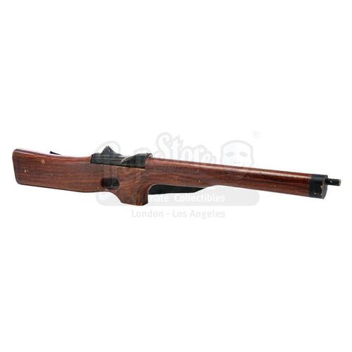 Lot # 963: BENEATH THE PLANET OF THE APES (1970) - Gorilla Soldier Rifle