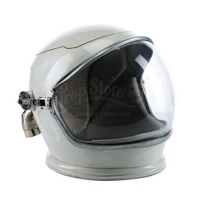 Lot # 964: PLANET OF THE APES (2001) - Captain Leo Davidson's (Mark Wahlberg) Astronaut Helmet