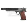 Lot # 979: RED HEAT (1988) - Ivan Danko's (Arnold Schwarzenegger) Podbyrin 9.2mm Pistol