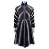 Lot # 985: ROBIN HOOD: PRINCE OF THIEVES (1991) - Sheriff of Nottingham's (Alan Rickman) Coat