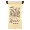 Lot # 988: ROBIN HOOD: PRINCE OF THIEVES (1991) - Sheriff of Nottingham's (Alan Rickman) Scroll