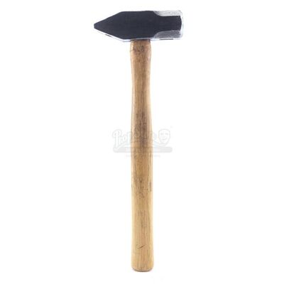 Lot # 1022: SKYSCRAPER (2018) - Will Sawyer's (Dwayne Johnson) Stunt Blacksmith Hammer