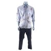 Lot # 1030: SKYSCRAPER (2018) - Will Sawyer's (Dwayne Johnson) Distressed Costume
