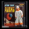 Lot # 1055: STAR TREK (T.V. SERIES, 1966 - 1969) - The Keeper Aliens AFA 80 NM