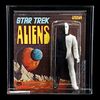 Lot # 1056: STAR TREK (T.V. SERIES, 1966 - 1969) - Cheron Aliens AFA 75 EX+/NM