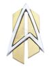 Lot # 1060: STAR TREK: THE NEXT GENERATION (T.V. SERIES, 1987 - 1994) - Future Starfleet Combadge