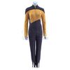Lot # 1061: STAR TREK: THE NEXT GENERATION (T.V. SERIES, 1987 - 1994) - Starfleet Operations Uniform