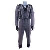Lot # 1076: STAR TREK: DEEP SPACE NINE (T.V. SERIES, 1993 - 1999) - Jem'Hadar Costume and Hand-Drawn Artwork