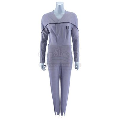 Lot # 1082: STAR TREK: VOYAGER (T.V. SERIES, 1995 - 2001) - Alternate Future Starfleet Cadet Uniform