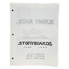 Lot # 1091: STAR TREK III: THE SEARCH FOR SPOCK (1984) - Storyboard Set