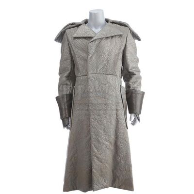 Lot # 1103: STAR TREK (2009) - Klingon Long Coat