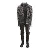 Lot # 1105: STAR TREK INTO DARKNESS (2013) - Spock's Kronos Disguise Costume