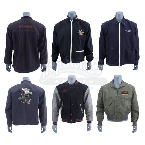 Lot # 1112: INDUSTRIAL LIGHT & MAGIC (ILM) - Charles Bailey Crew Jacket Collection