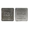 Lot # 1116: STAR WARS: ORIGINAL TRILOGY - 1996 Star Wars Summit "The Star Wars Trilogy Special Edition" Paperweight