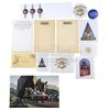 Lot # 1117: LUCASFILM - Set of Lucasfilm Accessories