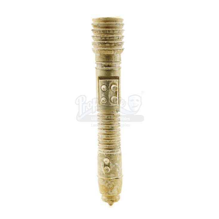 Lot # 1137: STAR WARS: PREQUEL TRILOGY - Kit Fisto's (Zachariah Jensen ...