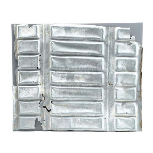 Lot # 1153: STAR WARS - EP IV - A NEW HOPE (1977) - David West Reynolds-Signed Cantina Door Frame Section