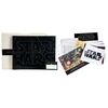Lot # 1156: STAR WARS - EP IV - A NEW HOPE (1977) - Promotional Booklet, Box, and Stills with Star Wars Corp. Paperwork