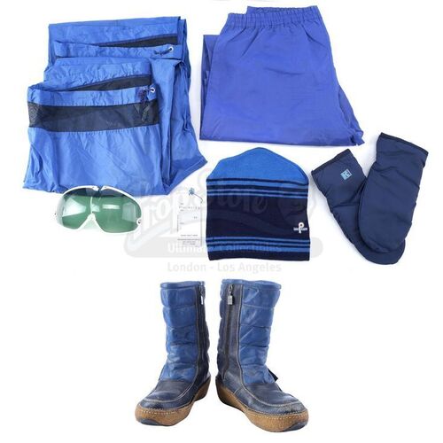 Lot # 1167: STAR WARS - EP V - THE EMPIRE STRIKES BACK (1980) - Hoth Crew Gear