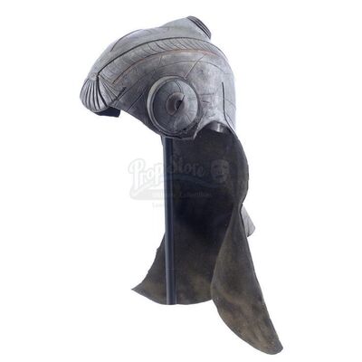 Lot # 1234: STARGATE (1994) - Jaffa Guard Headdress
