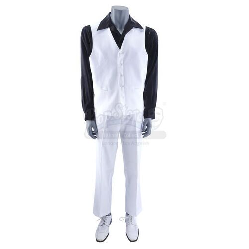 Lot # 1277: TED (2012) - John Bennett's (Mark Wahlberg) Disco Costume
