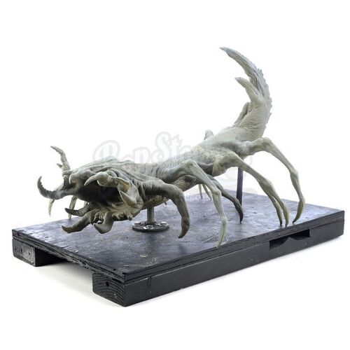Lot # 1286: THE THING (2011) - Edvard Arm Centipede Scanning Maquette