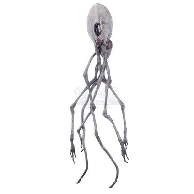 Lot # 1288: THE THING (2011) - Tentacled Thing Design Maquette