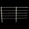 Lot # 1289: TITANIC (1997) - Full-Size Railing Section
