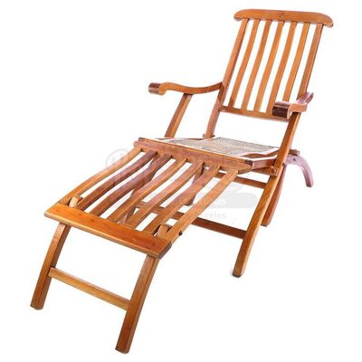 Lot # 1290: TITANIC (1997) - Deck Chair