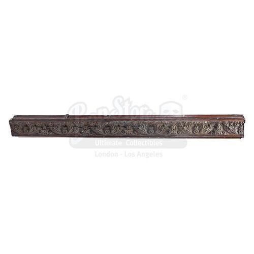 Lot # 1293: TITANIC (1997) - First-Class Smoke Room Crown Molding