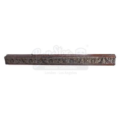 Lot # 1293: TITANIC (1997) - First-Class Smoke Room Crown Molding