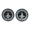 Lot # 1300: TOP GUN: MAVERICK (2021) - Pair of Challenge Coins