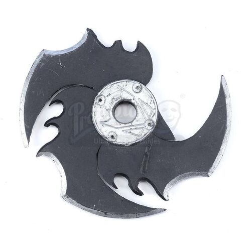 Lot # 1306: TRANSFORMERS (2007) - Frenzy's (Reno Wilson) Shuriken