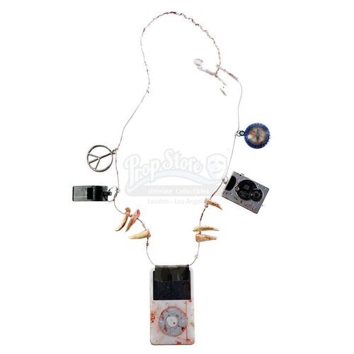 Lot # 1311: TROPIC THUNDER (2008) - Tugg Speedman's (Ben Stiller) Feral iPod Necklace