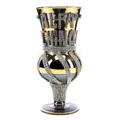 Lot # 1313: TROPIC THUNDER (2008) - Alpa Chino (Brandon T. Jackson) Goblet