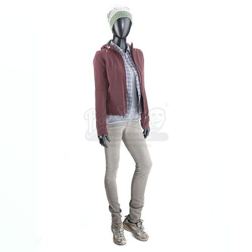 Lot # 1328: THE TWILIGHT SAGA: ECLIPSE (2010) - Bella Swan's Hideout Costume