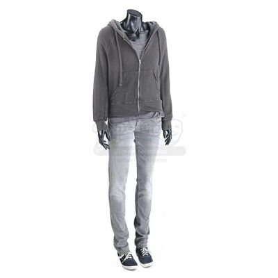 Lot # 1329: THE TWILIGHT SAGA: ECLIPSE (2010) - Bella Swan's Promotional Costume