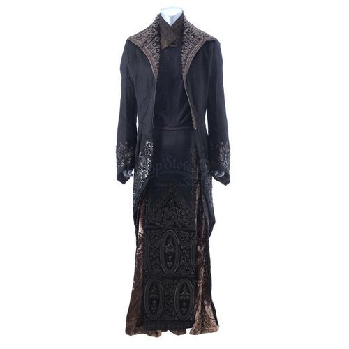 Lot # 1331: UNDERWORLD: RISE OF THE LYCANS (2009) - Viktor's (Bill Nighy) Hero Costume