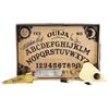 Lot # 1341: WHAT LIES BENEATH (2000) - Harrison Ford and Michelle Pfeiffer-Signed Ouija Board with Light Up Planchette and Signed Mast Piece