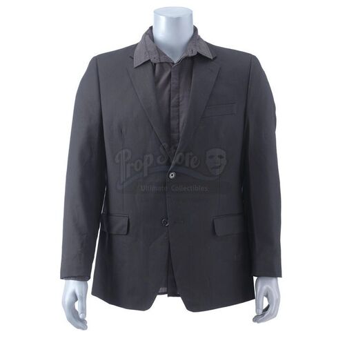 Lot # 1344: WHIPLASH (2014) - Andrew Neiman's (Miles Teller) Suit Components