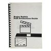 Lot # 1348: WHO FRAMED ROGER RABBIT (1988) - Industrial Light & Magic (ILM) Post-Production Guide