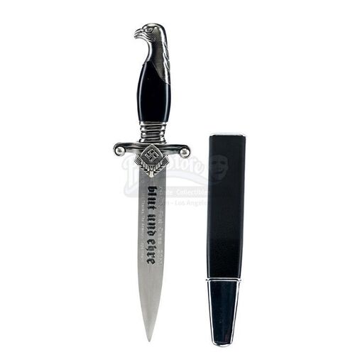 Lot # 1359: X-MEN: FIRST CLASS (2011) - Nazi Dagger Crew Gift