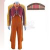 Lot # 249: STAR TREK: DEEP SPACE NINE (T.V. SERIES, 1993 - 1999) - Leck the Eliminator's (Hamilton Camp) Costume