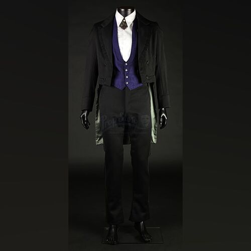 Alexander Grayson (Jonathan Rhys Meyers) Formal Evening Costume & Waistcoats